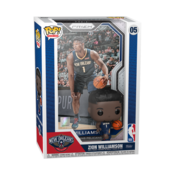 Funko Pop Trading Cards: Zion Williamson