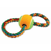 Dog Fantasy vrv s tenisko žogico v zasnovi »8, 25 cm