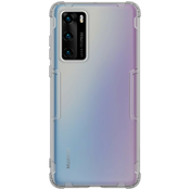 Premium tanek ovitek Nature za Huawei P40 - siv