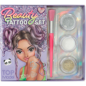 Top model Glitter tetovaže set beauty and me 14/1