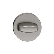 Spodnji ščit za straniščna vrata S Gun metal SZOSLGMW