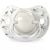 Suavinex Birdies SX PRO duda 0-6m Green 2 kos