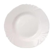 Luminarc Stekleni desertni krožnik CADIX 19,5cm BELI