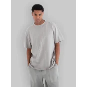 Hurley Craft Halftone T-Shirt particle grey