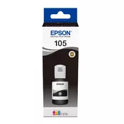Kartuša EPSON 105, črna za L7160/7181