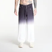 Jeans PLEASURES Dipdye Work Pants Black 28