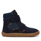 Zimski škornji Froddo Barefoot Tex Winter Tl G3160247-T DD Mornarsko modra