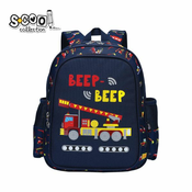 S COOL predškolski ranac premium my first backpack sc2101