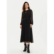 JOOP! Vsakodnevna obleka 58 D58Dorothea 10018884 30044846 Črna Regular Fit