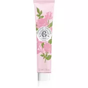 Roger & Gallet Rose krema za roke in nohte s karitejevim maslom in izvlečkom vrtnic (Moisturizing  Softening  Soothing) 30 ml