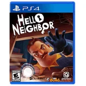 Hello Neighbor (PS4)