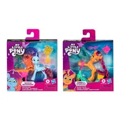 HASBRO - My Little Pony Karnevalske zgodbe figurica z dodatki, mix