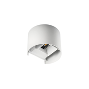 LED spoljno zidno svetlo REKA LED/7W/230V IP54 belo