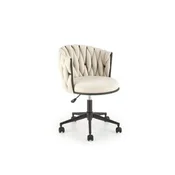 Halmar Pisarniški stol TALON light beige (1p=1szt)
