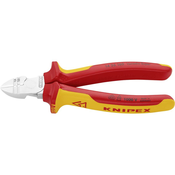 KNIPEX Klešta za skidanje izolacije sa bocnim secenjem 1000V VDE 160mm 14 26 160 crvena