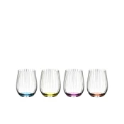 RIEDEL HAPPY O OPTIC Set caša, 4 komada, 337ml