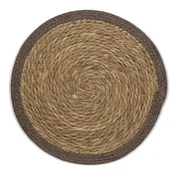 Kela Prt Trava 90 % morska trava/10 % rafija, debelina 0,7 cm, širina 38,0 cm