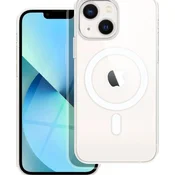 MagSafe Ovitek za iPhone 14 Pro Max - Prozoren