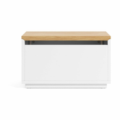 Skrinja v hrastovem dekorju 60x35 cm Abilen – Kave Home