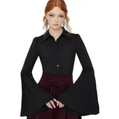 Ženska srajca KILLSTAR - Alexandras Mournng - Black - KSRA013870