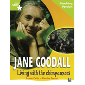 Rigby Star Guided Lime Level: Jane Goodall Teaching Version