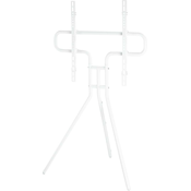 HAMA "Easel design" TV stalak, 191 cm (75"), bijeli
