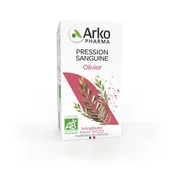 ArkoPharma ArkoCapsule - Olive - Blood Pressure - BIO 45 Capsules