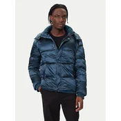 Guess Zimska jakna M5BL2L WGZF2 Modra Regular Fit