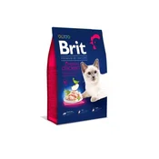 Brit BRIT PREMIUM BY NATURE STERILIZIRANA Suha hrana za mačke Piščanec 1,5 kg