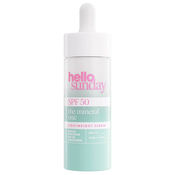 Hello Sunday the mineral one Lightweight Serum SPF50