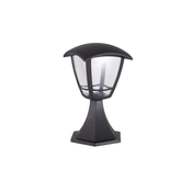 Ecolite ZGL001B-STJ - spoljašnja LED lampa LED/8W/230V IP44