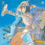 Joe Hisaishi - ???????????????????—? Nausicaa of the Valley of Wind (Symphony Version) (LP)