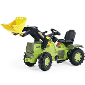 Traktor na pedale sa kašikom Rolly Toys Farmtrac Mercedes benz 1500 046690