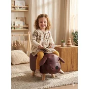 HANAH HOME Decija stolica Dog Burgundy