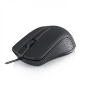 MODECOM MC-M9 USB optična črna miška