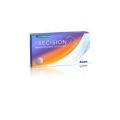 Alcon Precision7 for Astigmatism (12 leč) Dioptrija: 4.75, Ukrivljenost: 8.6, Premer: 14.5