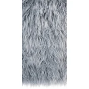 Knorr Prandell 218411646 Plišasto blago Silver Grey 200×350 mm 1