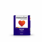 Masculan Dotted 3 Kom