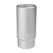 MJW CrV jekleni nasadni ključ 3/4 6-kotni, dolg 30 mm