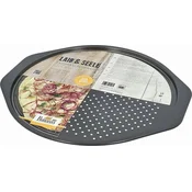 Laib & Seele - pekač za pizzo ali tarte flambée, O 32 cm