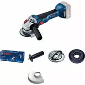 BOSCH Akumulatorski kotni brusilnik GWS 18V-10