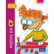 CAHIER DE L'ÉLEVE - MATHS EN CP