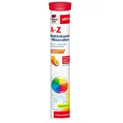 Doppelherz Aktiv Vitamini A-Ž, 15 šumečih tablet