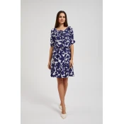 Marisse Womens Dress L-Su-4354 D.Violet