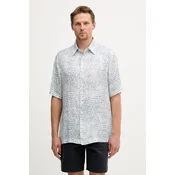 Armani Exchange srajca moška viskozna