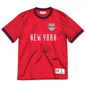 New York Red Bulls Mitchell & Ness Equaliser Top majica