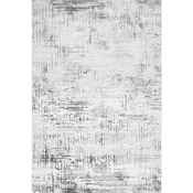 XXXL TKANA PREPROGA Harmony 200/280 cm tkano svetlo siva