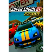 Super Engine GT Turbo SPEC Steam Key (PC) GLOBAL