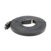 Flat HDMI cable to HDMI ccs 5m JWD-HDMI6