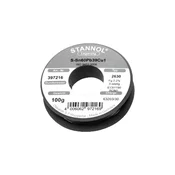 SCHUKAT Tinol za lemljenje LZ3007-0100